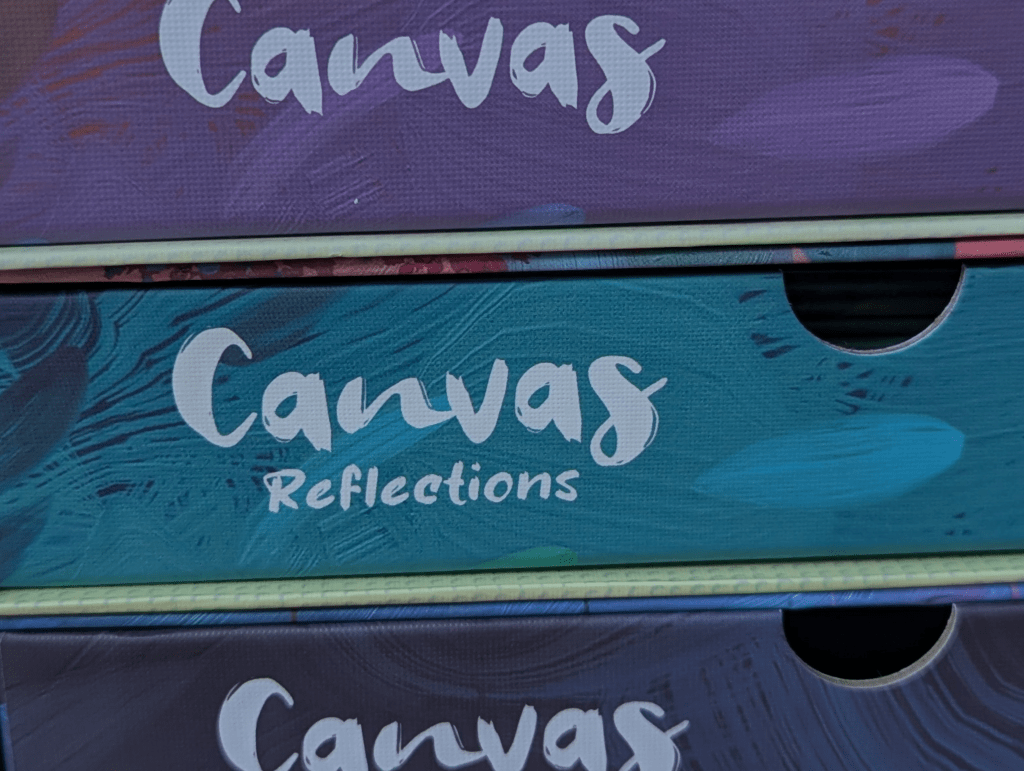 Canvas Review: Beauty Is in the Eye of the Ribbon Holder