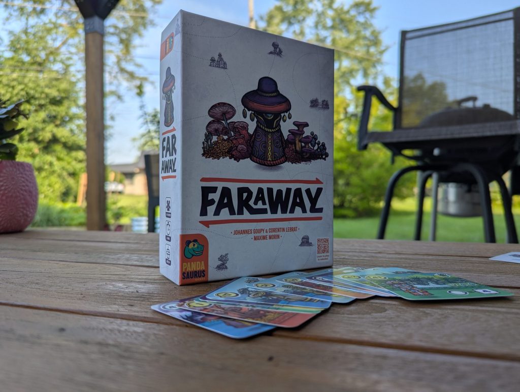 Faraway Review: I Saw a Rock and It Reminded Me of&nbsp;You