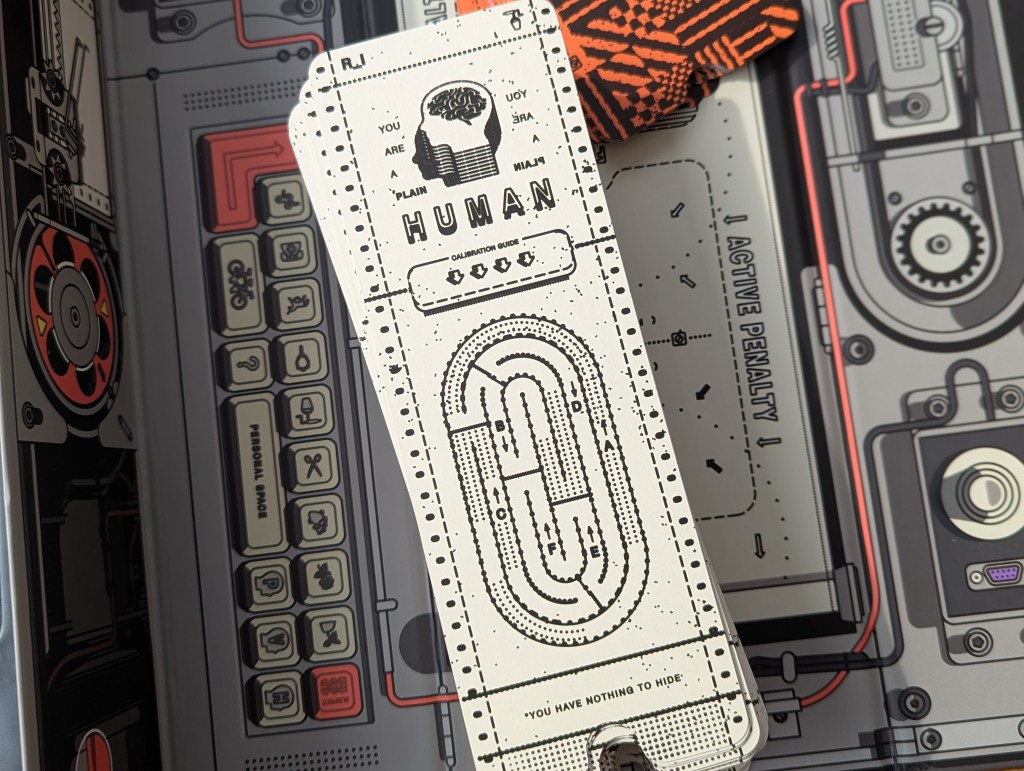 Inhuman Conditions Review: Act&nbsp;Normal