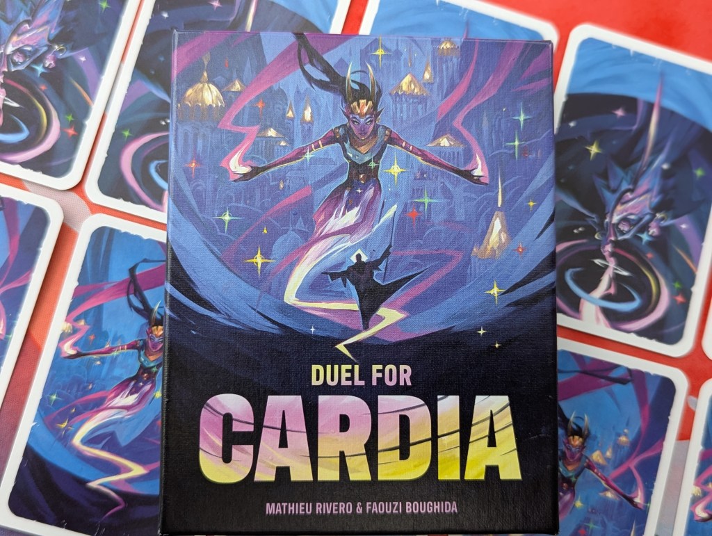 Duel for Cardia Review: Seven&nbsp;Signets