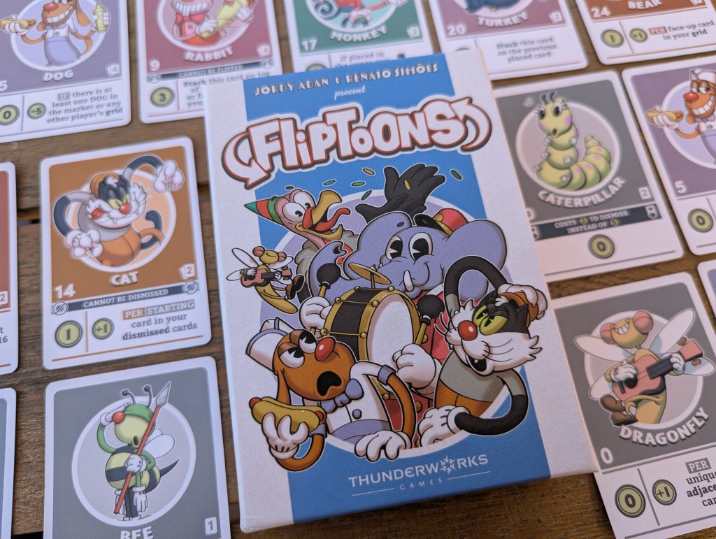 FlipToons Review: Luck Be a&nbsp;Ladybug