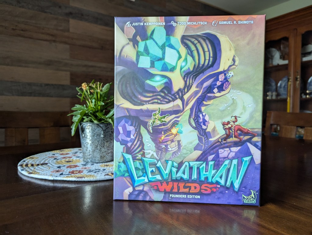 Leviathan Wilds Review: Once More Unto the&nbsp;Beast