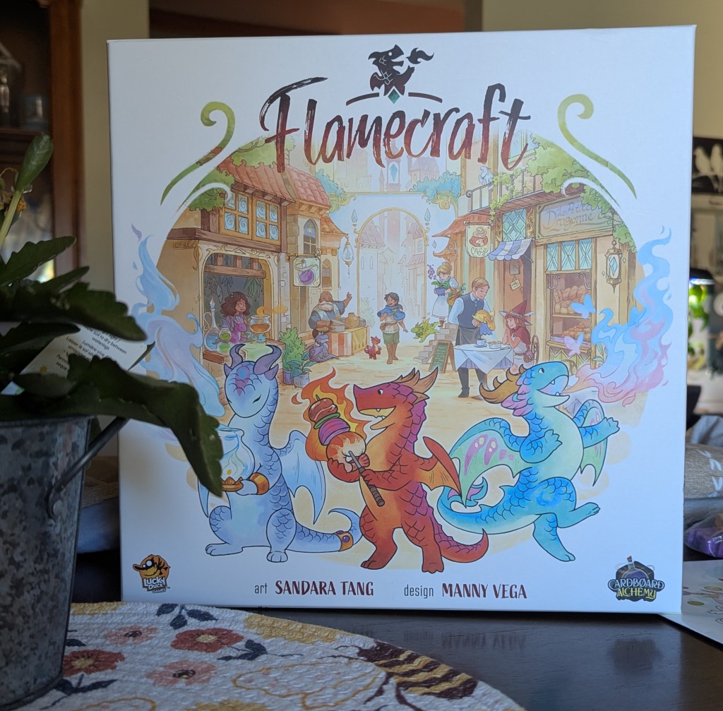 Flamecraft Review: A Gentle&nbsp;Simmer