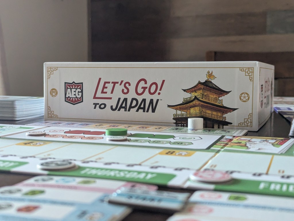 Let’s Go! To Japan Review:  A Cozy Week&nbsp;Away