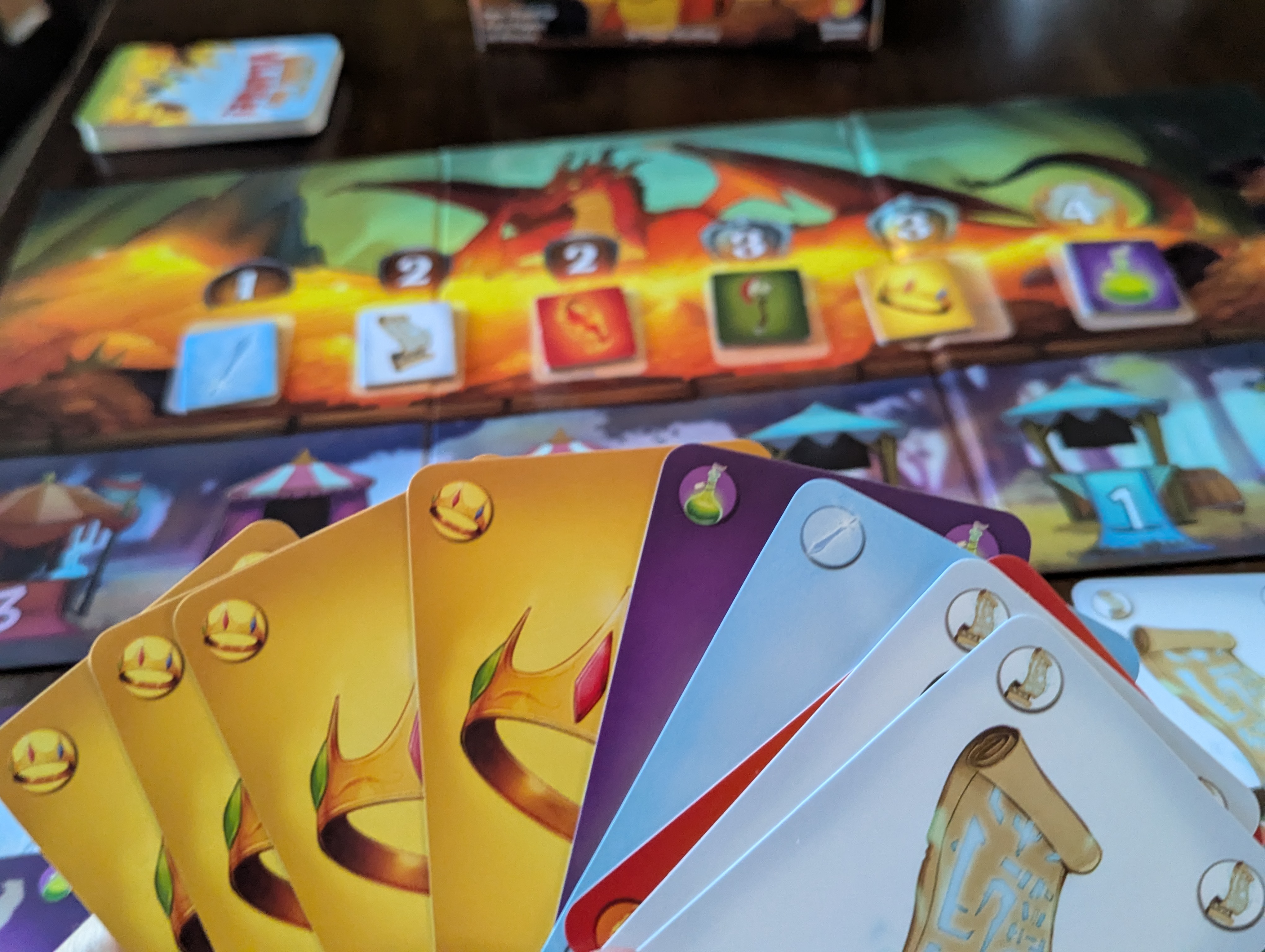 Please Don’t Burn My Village – Strategisches Kartenspiel Für 2–5 Spieler Ab 10 Jahren Von Fireside Games