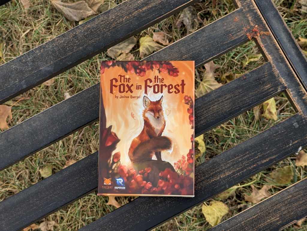 The Fox in the Forest Review: A Humble&nbsp;Start