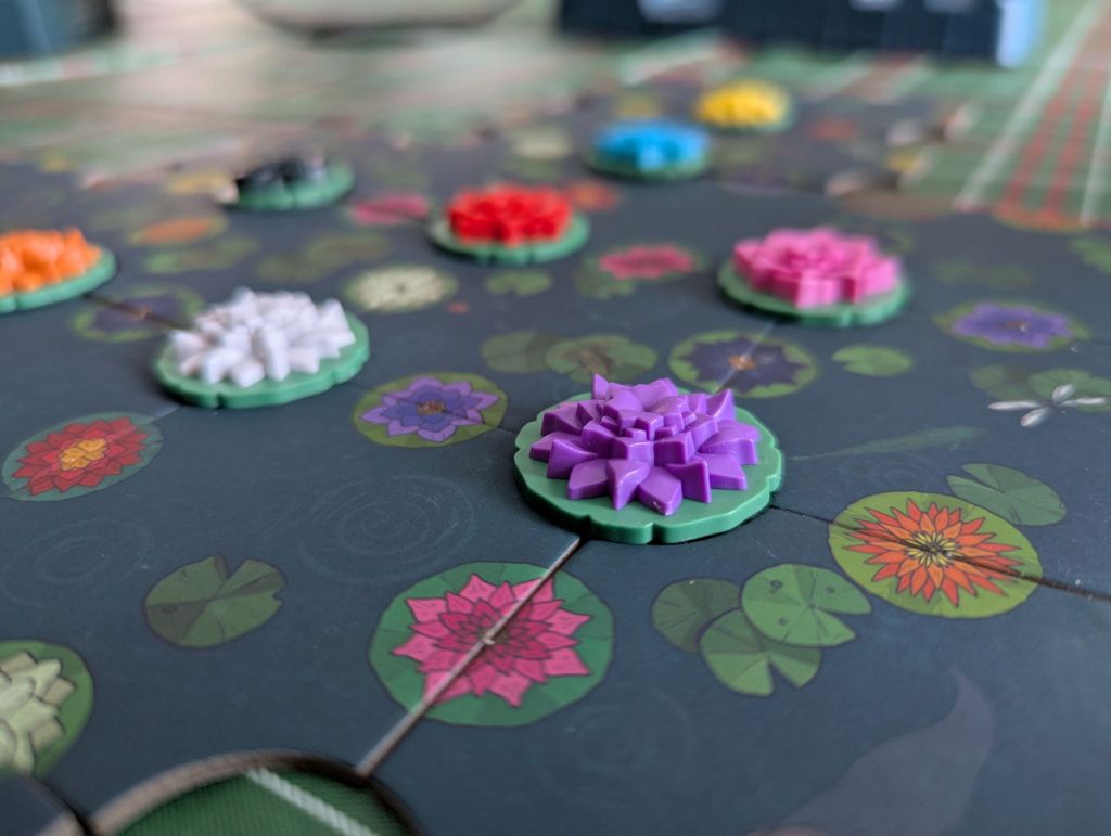 A Gentle Rain Review: Water&nbsp;Memory