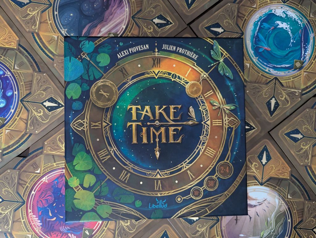 Take Time Review: Some Things Last a Long Time