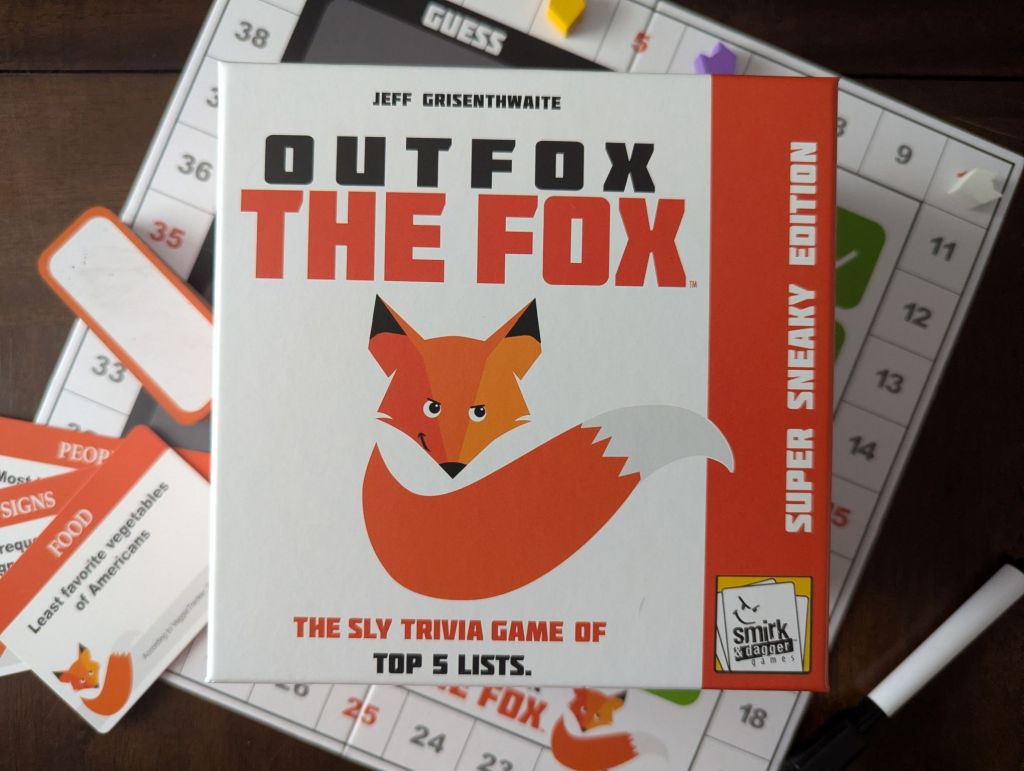 Outfox the Fox Review: A Cleverer&nbsp;Pursuit