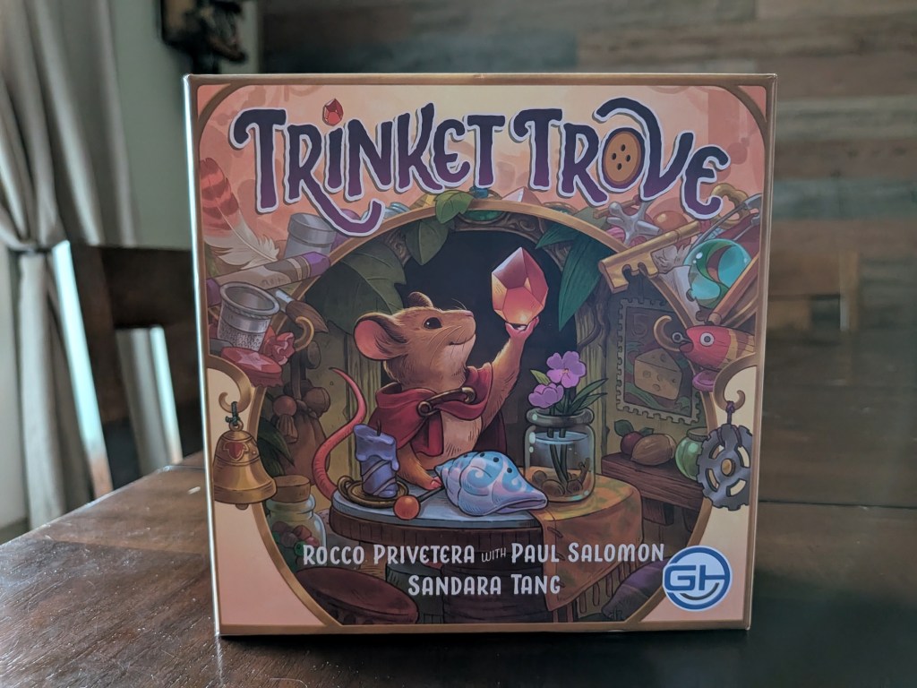Trinket Trove Review: Flea&nbsp;Market