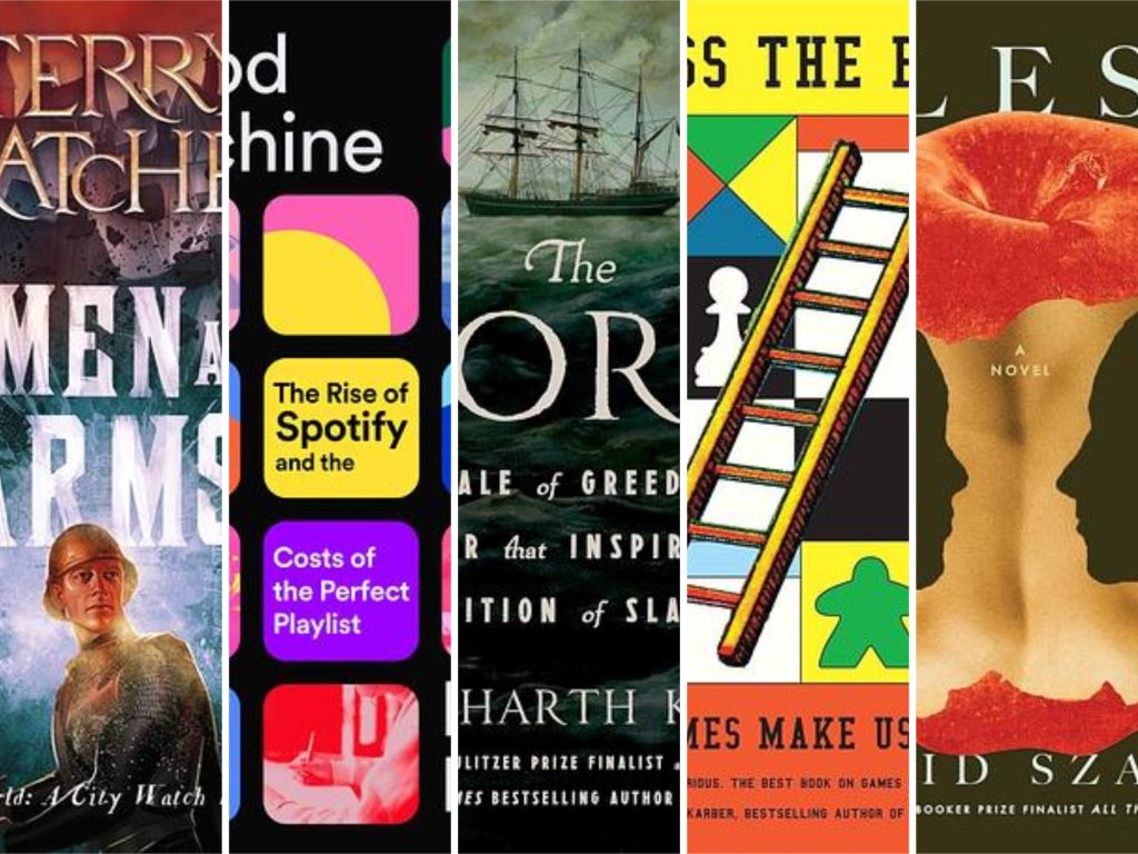 June Reading Wrap-Up
