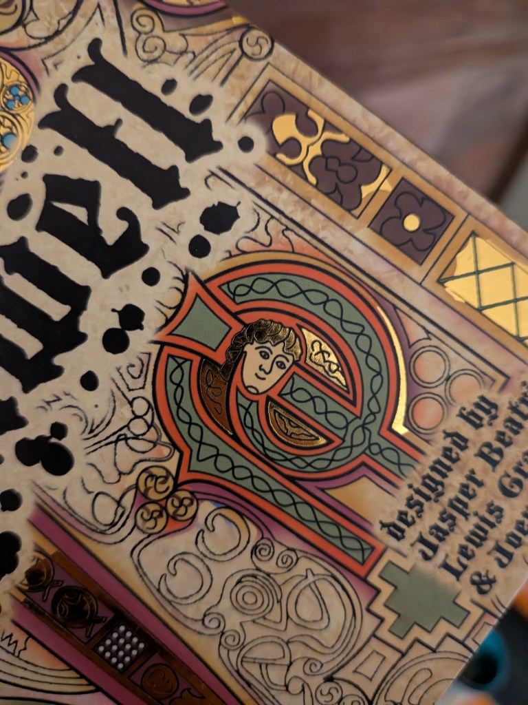 Inkwell Review: To Paint the&nbsp;Lily